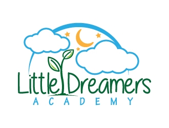 Little Dreamers Academy logo design by jaize