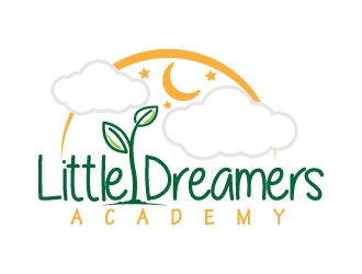 Little Dreamers Academy logo design by jaize