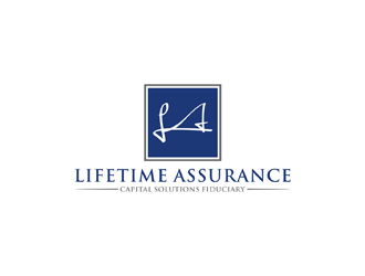 Lifetime Assurance logo design by johana