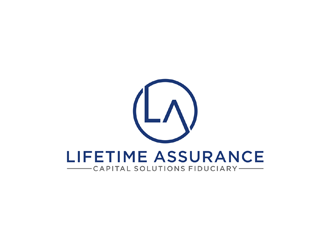 Lifetime Assurance logo design by johana