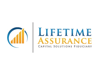 Lifetime Assurance logo design by Lovoos