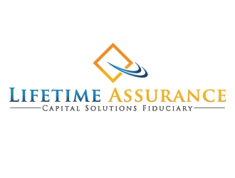 Lifetime Assurance logo design by Lovoos
