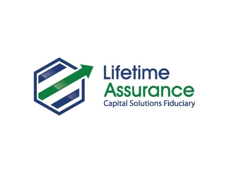 Lifetime Assurance logo design by jishu