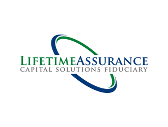 Lifetime Assurance logo design by lexipej