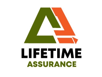 Lifetime Assurance logo design by Suvendu