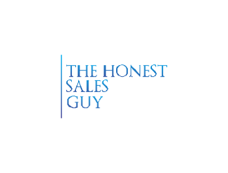 The Honest Sales Guy logo design by giphone