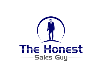 The Honest Sales Guy logo design by meliodas