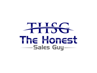 The Honest Sales Guy logo design by meliodas