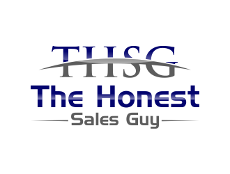 The Honest Sales Guy logo design by meliodas