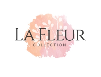 La Fleur Collective logo design by cookman