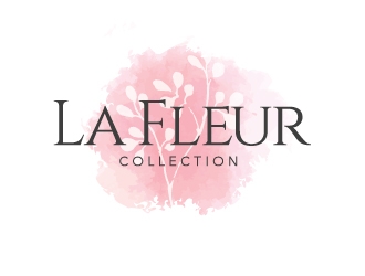 La Fleur Collective logo design by cookman