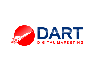 Dart Digital Marketing logo design by meliodas