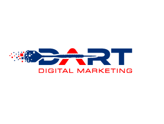 Dart Digital Marketing logo design by PRN123