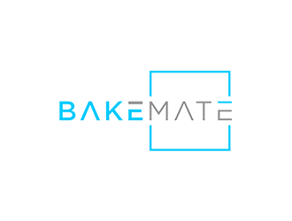 BakeMate logo design by checx