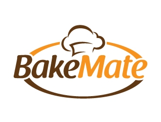 BakeMate logo design by jaize