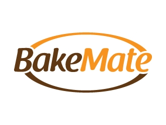BakeMate logo design by jaize