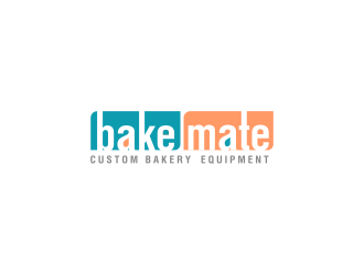 BakeMate logo design by pakderisher