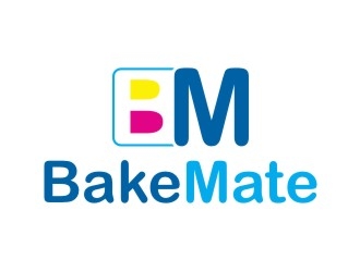 BakeMate logo design by Gito Kahana