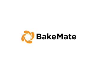 BakeMate logo design by usef44