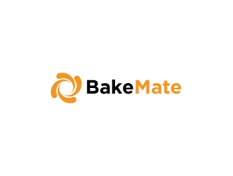 BakeMate logo design by usef44