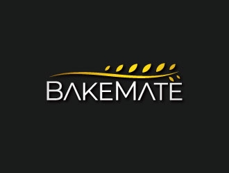 BakeMate logo design by crazher