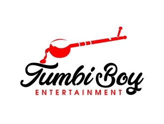 Tumbi Boy Entertainment logo design by ElonStark