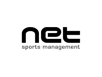 Net Sports Management logo design by graphica