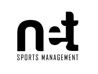 Net Sports Management logo design by Marianne