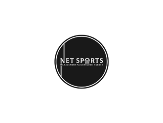 Net Sports Management logo design by ndaru