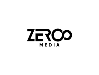 Zero 8 Media logo design by CreativeKiller