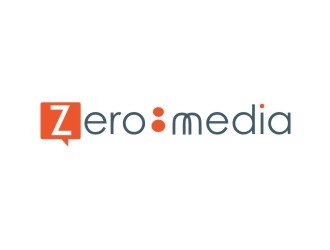 Zero 8 Media logo design by Gito Kahana