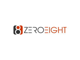Zero 8 Media logo design by IrvanB