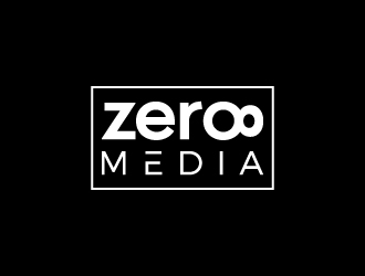 Zero 8 Media logo design by dchris