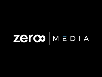 Zero 8 Media logo design by dchris