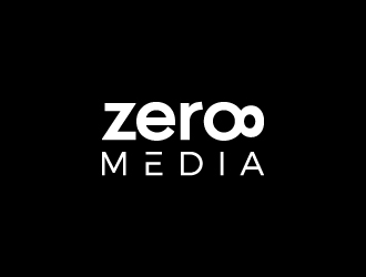 Zero 8 Media logo design by dchris