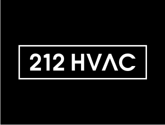 212 HVAC logo design by asyqh