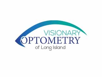 Visionary Optometry of Long Island logo design by TeRe77