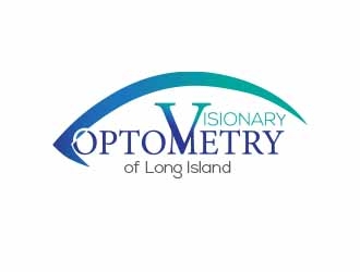 Visionary Optometry of Long Island logo design by TeRe77