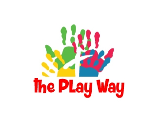 the Play Way logo design by ElonStark
