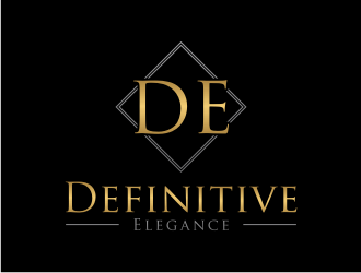 Definitive Elegance logo design by asyqh