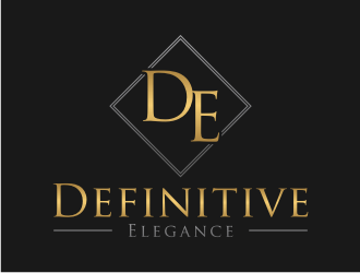 Definitive Elegance logo design by asyqh