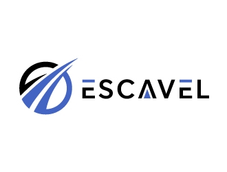 Escavel Inc logo design by nehel