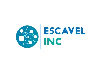 Escavel Inc logo design by Rezeki09