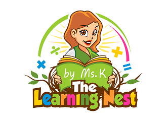 The Learning Nest by Ms. K logo design by haze