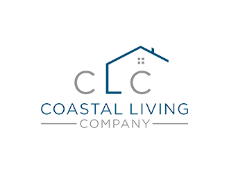 Coastal Living Company logo design by checx