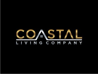 Coastal Living Company logo design by bricton