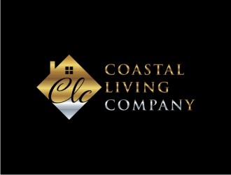 Coastal Living Company logo design by bricton