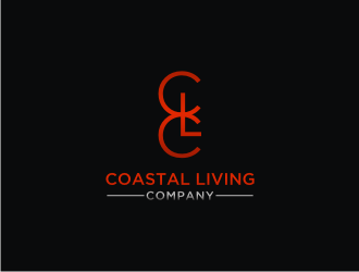 Coastal Living Company logo design by Zeratu