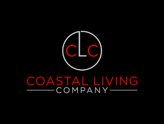 Coastal Living Company logo design by johana