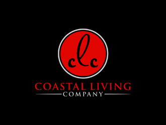 Coastal Living Company logo design by johana